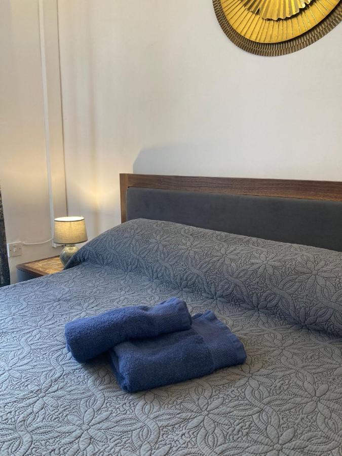 Boutique Rooms 斯利马 外观 照片