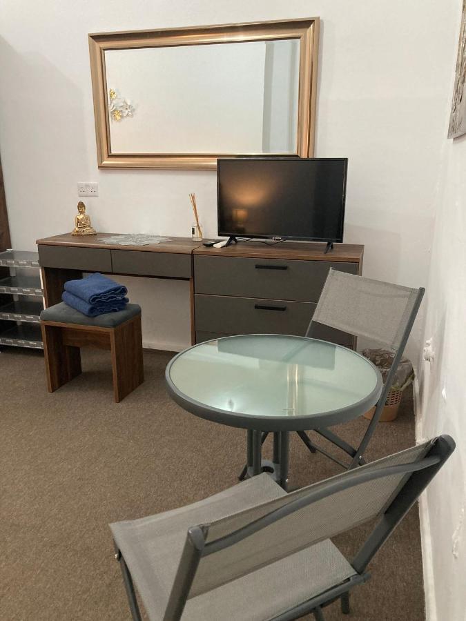 Boutique Rooms 斯利马 外观 照片