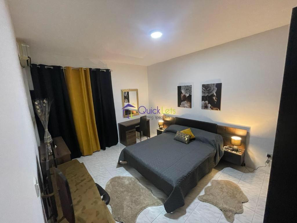 Boutique Rooms 斯利马 外观 照片