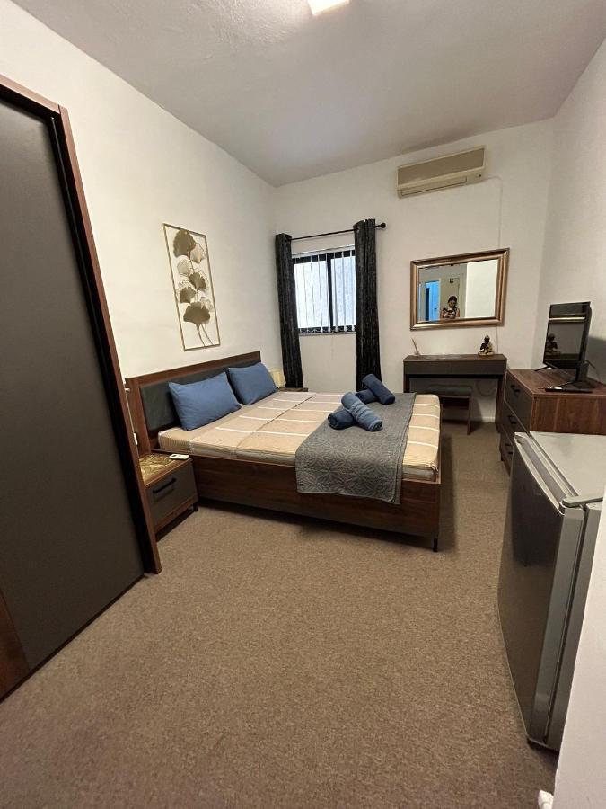 Boutique Rooms 斯利马 外观 照片